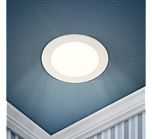 Встраиваемый светильник Эра LED 1-16-6K Б0058403