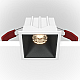 Встраиваемый светильник Maytoni Alfa LED DL043-01-10W3K-D-SQ-WB