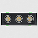 Встраиваемый светильник Crystal Lux CLT 068C3 BL