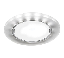 Встраиваемый светодиодный светильник Ambrella Light GX53 LED G214 CH/WH