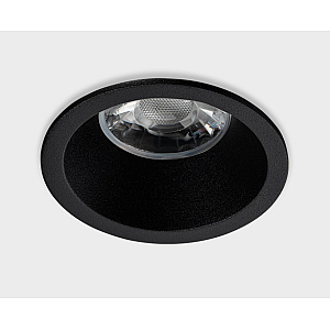 Встраиваемый светильник Italline DL 3241 black