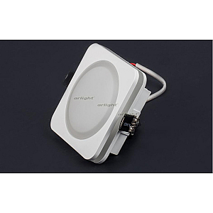 Встраиваемый светильник Arlight LTD-96x96SOL-10W Warm White 3000K 017635