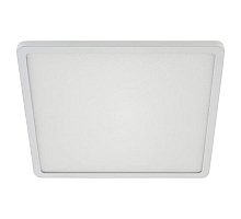 Встраиваемый светильник AM Group AM293 24W WH 4000K S