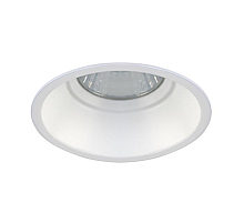 Встраиваемый светильник Crystal Lux CLT 043C WH
