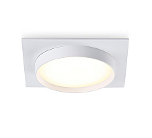 Встраиваемый светильник Ambrella Light GX53 Acrylic tech TN5229