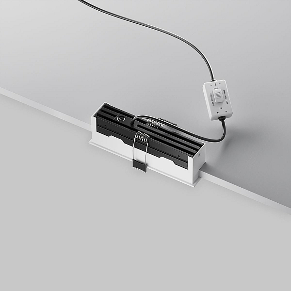 Встраиваемый светильник Maytoni Technical Downlight DL065-12W3-6K-W