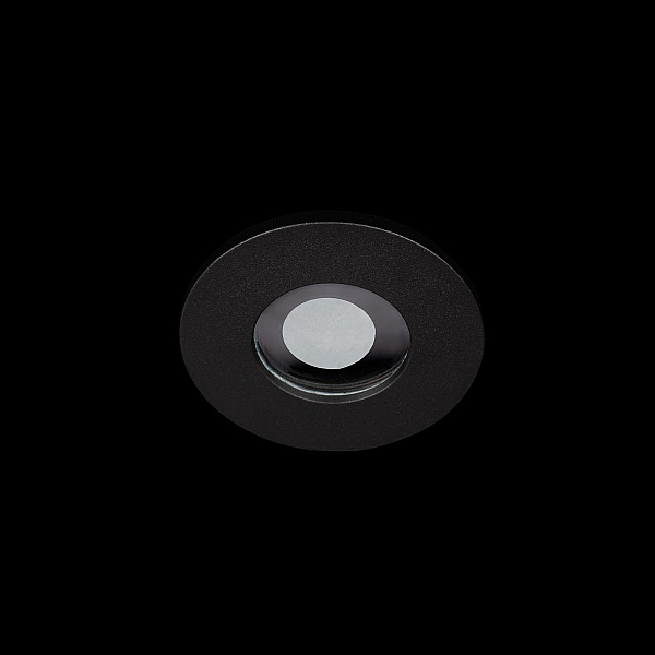 Встраиваемый светильник Loft IT Chip 10338/B Black