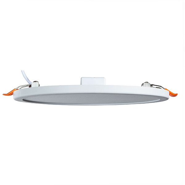 Встраиваемый светодиодный светильник Arte Lamp Mesura A7976PL-1WH