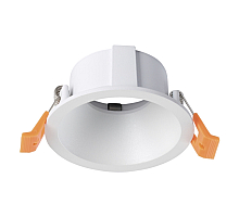 Встраиваемый светильник Crystal Lux CLT 006 CLT 006C1 WH