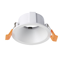 Встраиваемый светильник Crystal Lux CLT 006 CLT 006C1 WH