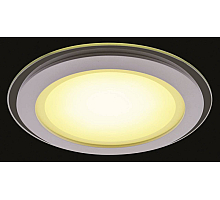 Встраиваемый светильник Arte Lamp Raggio A4118PL-1WH