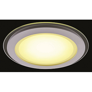 Встраиваемый светильник Arte Lamp Raggio A4118PL-1WH