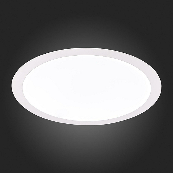 Встраиваемый светодиодный светильник ST Luce Litum ST209.548.24