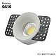 Встраиваемый светильник Crystal Lux CLT 078C1 WH