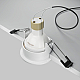 Встраиваемый светильник Maytoni Technical Downlight Share DL126-GU10-W