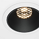 Встраиваемый светильник Maytoni Alfa LED DL043-01-10W3K-RD-WB