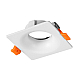 Встраиваемый светильник Crystal Lux CLT 003 CLT 003C1 WH