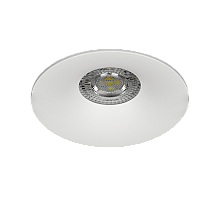 Встраиваемый светильник под лампу MR11 WOLTA Acento WDL-MR11/04W-R