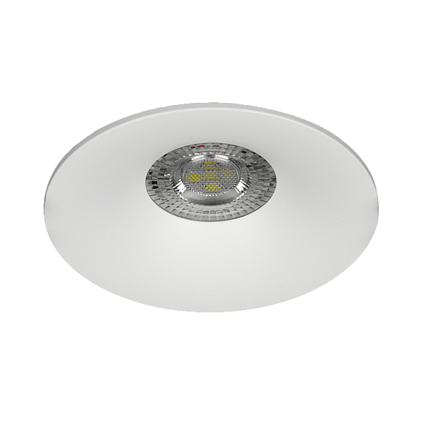 Встраиваемый светильник под лампу MR11 WOLTA Acento WDL-MR11/04W-R