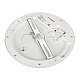 Встраиваемый светодиодный светильник Arlight CL-Fiokk-R220-18W Day4000-Mix 033445