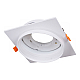 Встраиваемый светильник Reluce Technical 70002-9.0-001LD GX70 WT