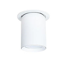 Встраиваемый светильник Arte Lamp Situla A3731PL-1WH