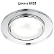 Встраиваемый светильник Ambrella light GX53 Classic G8060 CH