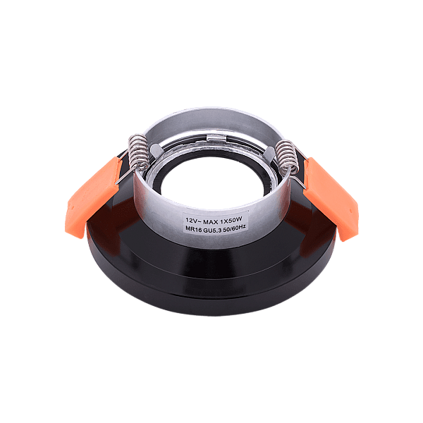 Встраиваемый светильник DesignLed NC2079-BK+W 002669