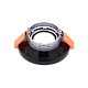 Встраиваемый светильник DesignLed NC2079-BK+W 002669