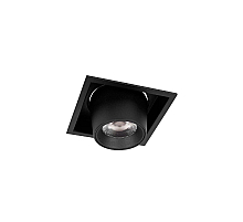 Встраиваемый светильник Loft IT Flash 10319/B Black
