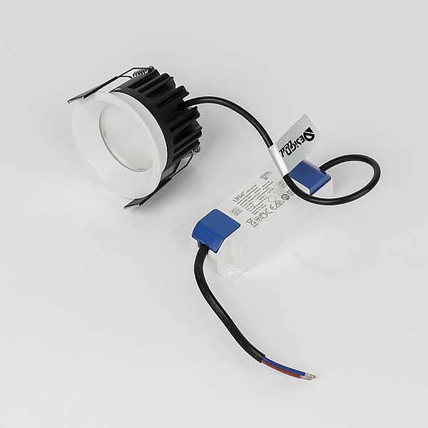 Встраиваемый светильник Designled DL-RE1202-WH-NW 020295