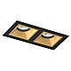 Встраиваемый светильник Lightstar Domino (214527+214503+214503+214007+214007) D5270303BMOD