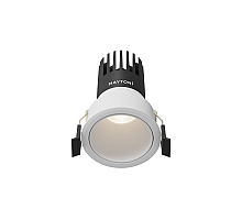 Встраиваемый светильник Maytoni Dip DL116-10W-4K-W
