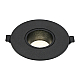 Встраиваемый светильник General GCL-MR16-R-BLACK 661281