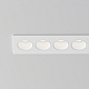 Встраиваемый светильник Maytoni Technical Downlight DL065-12W3-6K-W