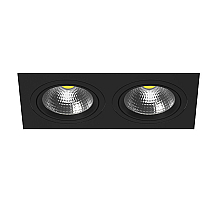 Встраиваемый светильник Lightstar INTERO 111 i8270707 (217827+217907+217907)
