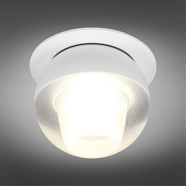 Встраиваемый потолочный светильник Omnilux Mantova OML-103009-08