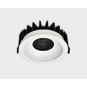 Встраиваемый светильник Italline IT06-6034 white