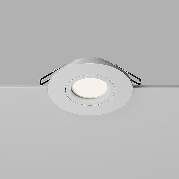 Встраиваемый светильник Maytoni Technical Wink DL061-GU10-W
