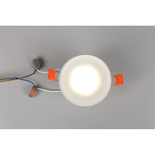 Встраиваемый потолочный светильник Omnilux Genova OML-102809-01