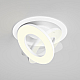 Встраиваемый светильник Maytoni Technical Downlight DL102-12W3K-W