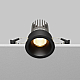 Встраиваемый светильник Maytoni Technical Downlight Dip DL115-10W-3K-B