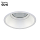 Встраиваемый светильник Crystal Lux CLT 043C WH