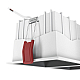 Встраиваемый светодиодный светильник Maytoni Technical Alfa LED Dim Triac DL043-02-15W3K-D-SQ-WB