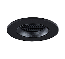 Встраиваемый светильник Arte Lamp Fuji A2865PL-1BK