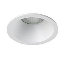 Встраиваемый светильник Crystal Lux CLT 006C1 WH V2