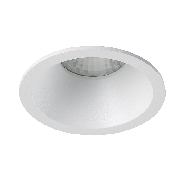 Встраиваемый светильник Crystal Lux CLT 006C1 WH V2