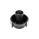 Встраиваемый светильник Loft IT Lens 10322/A Black