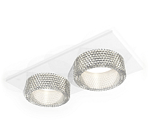 Встраиваемый светильник Ambrella Light Techno Spot XC6525040 (C6525, N6150)
