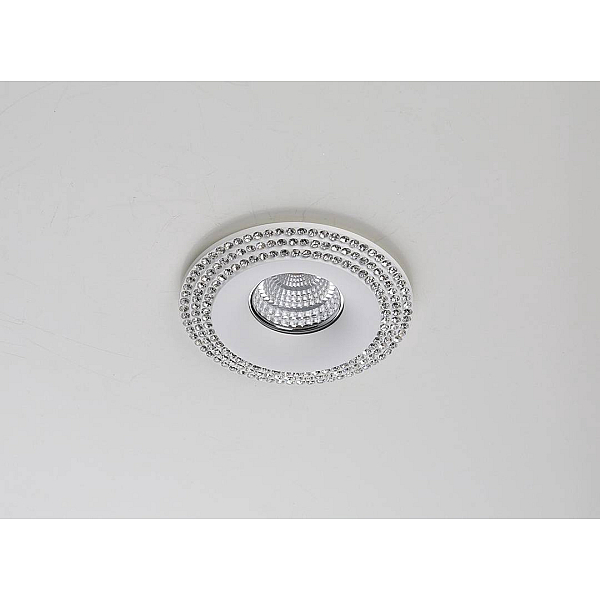 Встраиваемый светильник DesignLed NC1769R-FW 001738